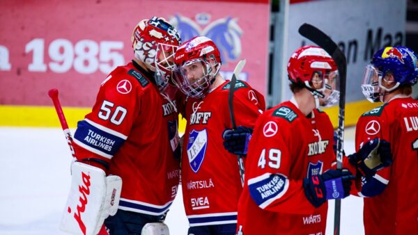 Ensimmäinen kiinnitys finaalipaikkaan – Dyk HIFK:n tehokkain