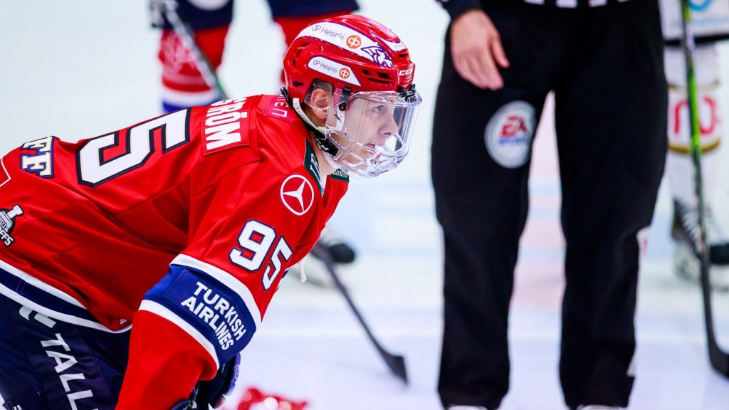 Kolmas matsi tänä iltana! – HIFK haastaa Kärpät Raksilassa