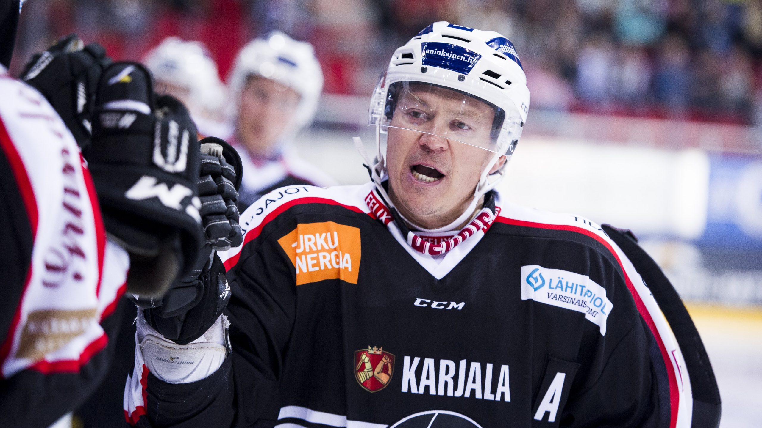 Xiaomi livestudiossa tänään vieraana Petteri Nummelin! HIFK