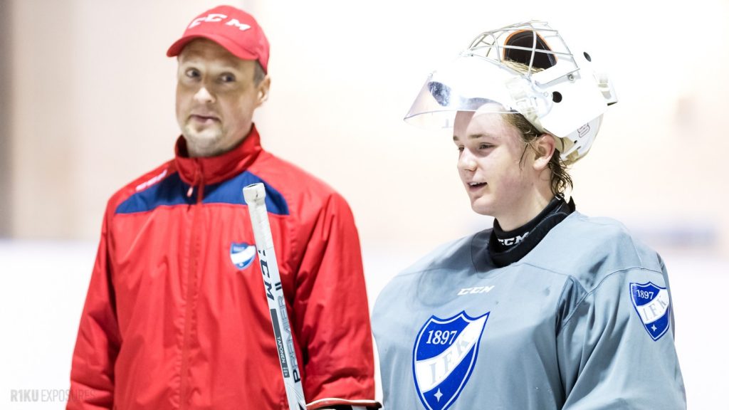 Roope Taponen - HIFK