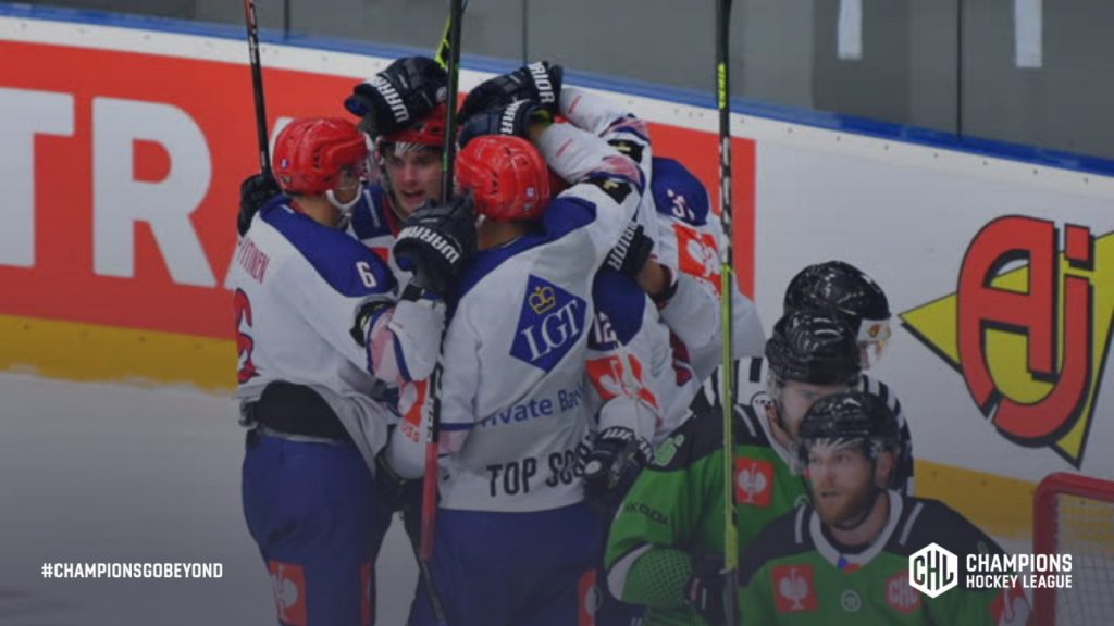 CHL-startti nappisuoritus HIFK:lta – voitto myös tshekkijengistä!