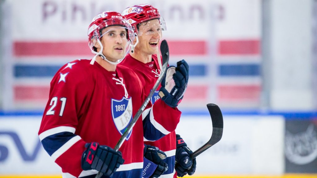 HIFK Kohtaa Kahdesti Pelicansin - Torstaina Pelataan Himassa