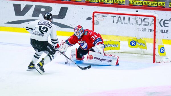 HIFK jäi pisteittä vähämaalisessa matsissa – Garteig torjui taas rankkarin!