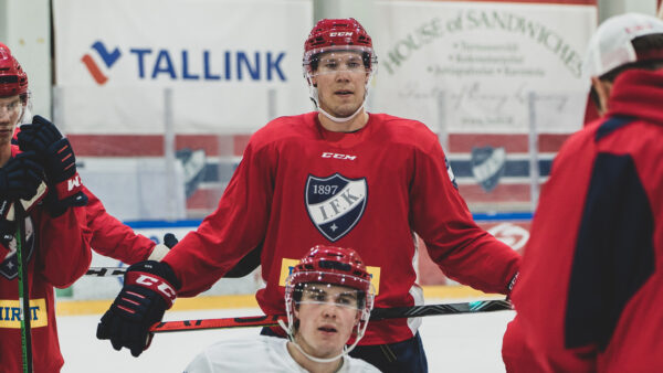 TIEDOTE: Petteri Wirtanen siirtyy HIFK:hon