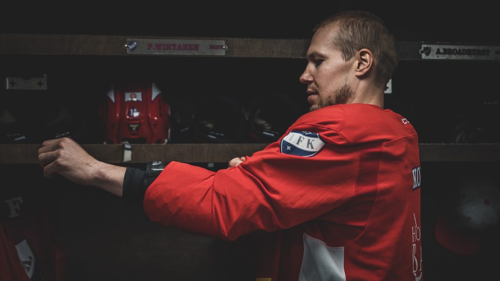 GIGANTTI Pregame Studio: ”Olen nauttinut jokaisesta hetkestä”