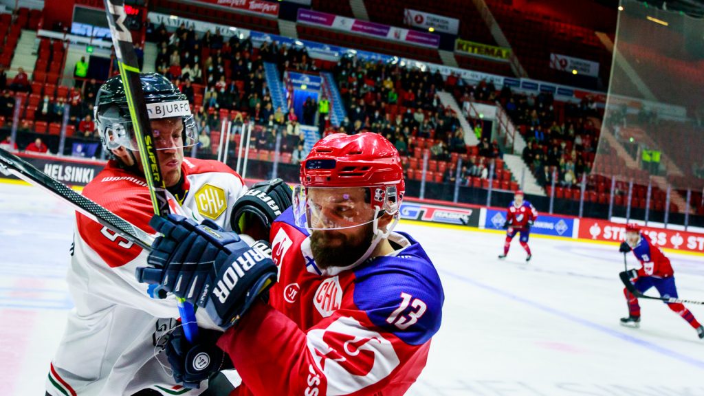 Vain voitto riittää – IFK:n kokoonpano Göteborgissa