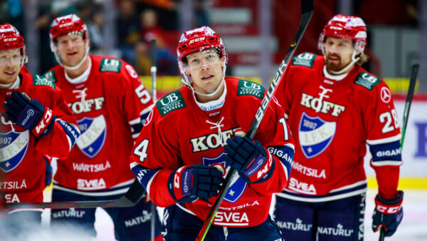 TIEDOTE: Petteri Wirtanen jatkaa HIFK:ssa loppukauden