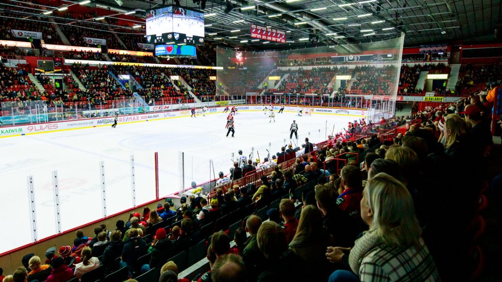 Nostetaan fiilis taas kattoon! – HIFK kohtaa arkkivihollisensa torstaina