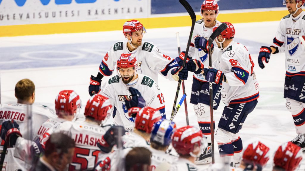 FORENOM MATSIRAPORTTI: HIFK hyvästeli Hakametsän voitolla – Palola ja Garteig sankareina