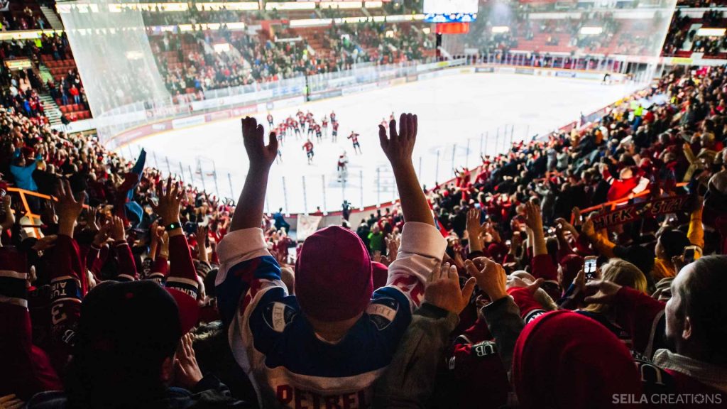 Playoffien lipunmyynti alkaa keskiviikkona – Bättre Folk -jäsenillä etuosto-oikeus!