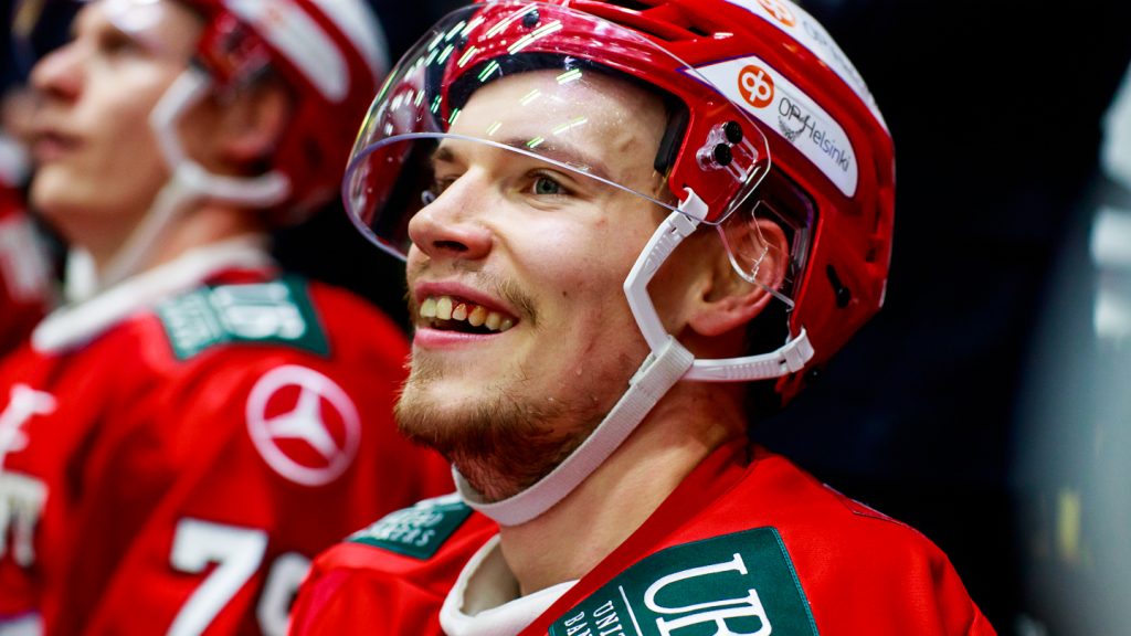 FORENOM MATSIRAPORTTI: Pisteputki jatkuu! – HIFK nousi sarjataulukon kolmanneksi