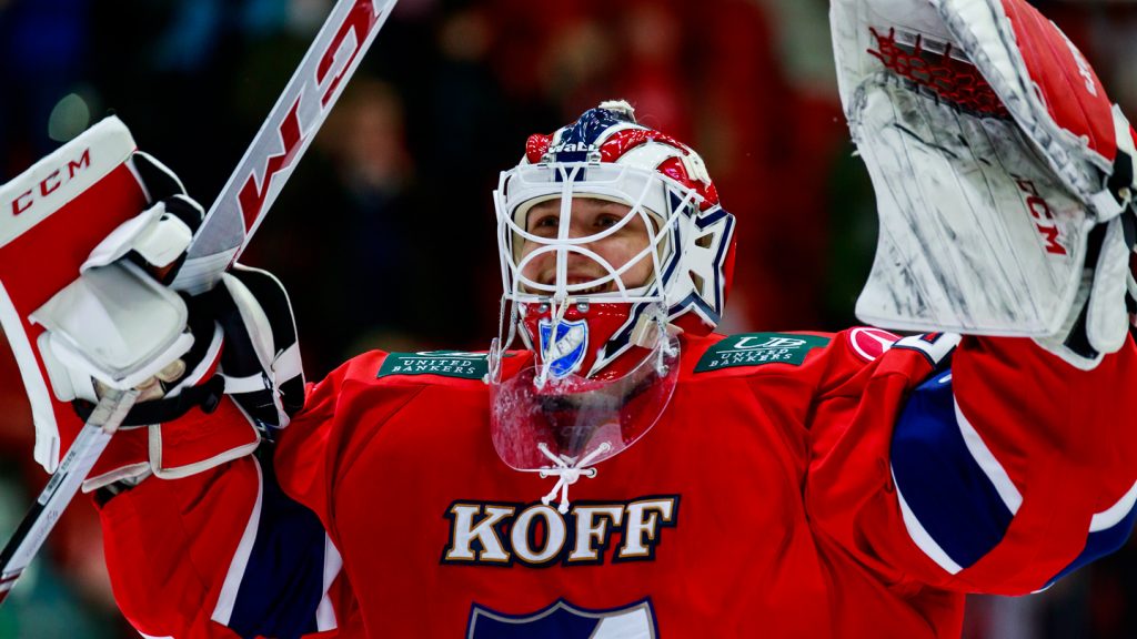 FORENOM MATSIRAPORTTI: Haloselle nollapeli – HIFK:lle vakuuttava kotivoitto