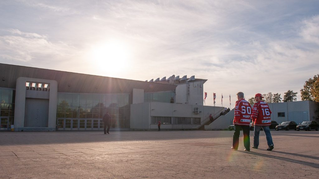 TIEDOTE: Koronapassi välittömästi käyttöön HIFK:n kotiotteluissa