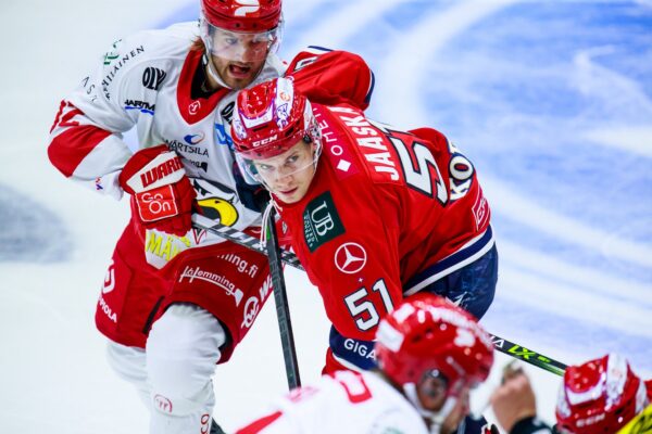 Venyykö Jääskän pisteputki Vaasassa? – HIFK kohtaa Sportin