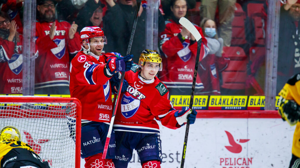 FORENOM MATSIRAPORTTI: HIFK jyräsi murskavoittoon – uudet ukot heti liekeissä!