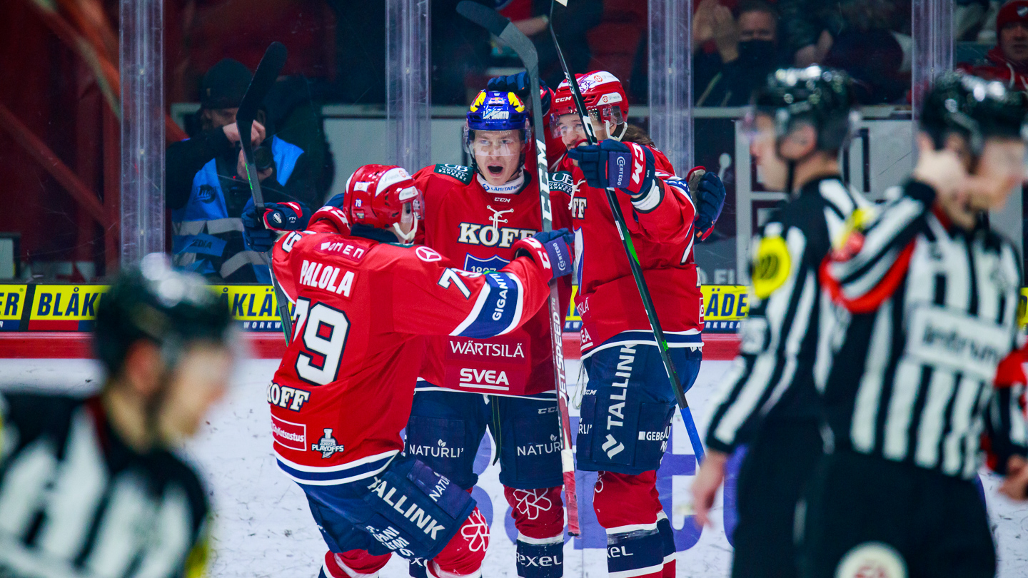 OP Helsinki Postgame Hyvä tasonnosto sunnuntailta HIFK