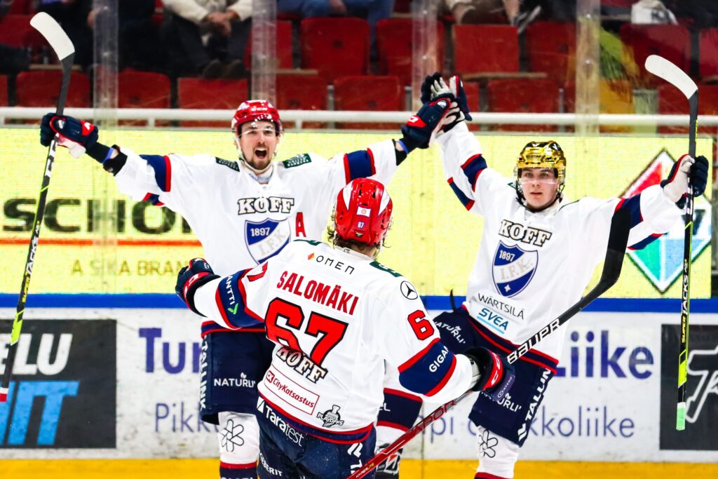 FORENOM MATSIRAPORTTI: Innala ratkaisi jatkoerässä – HIFK:lle toinen voitto!