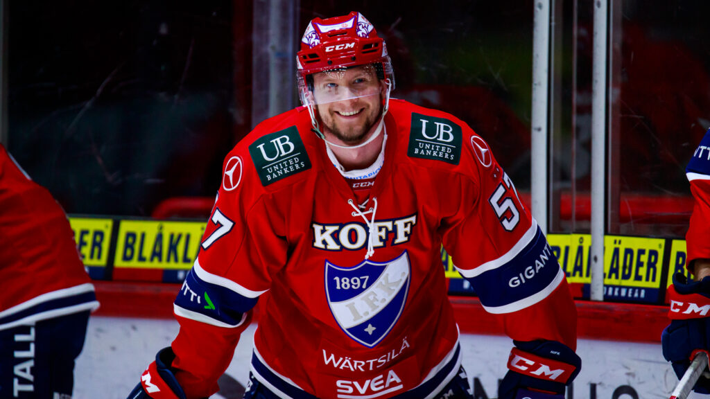 Elokuussa Ruotsiin – tässä harjoituskauden otteluohjelma