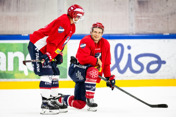 HIFK kohtaa TPS:n Lohjalla – tässä kokoonpano