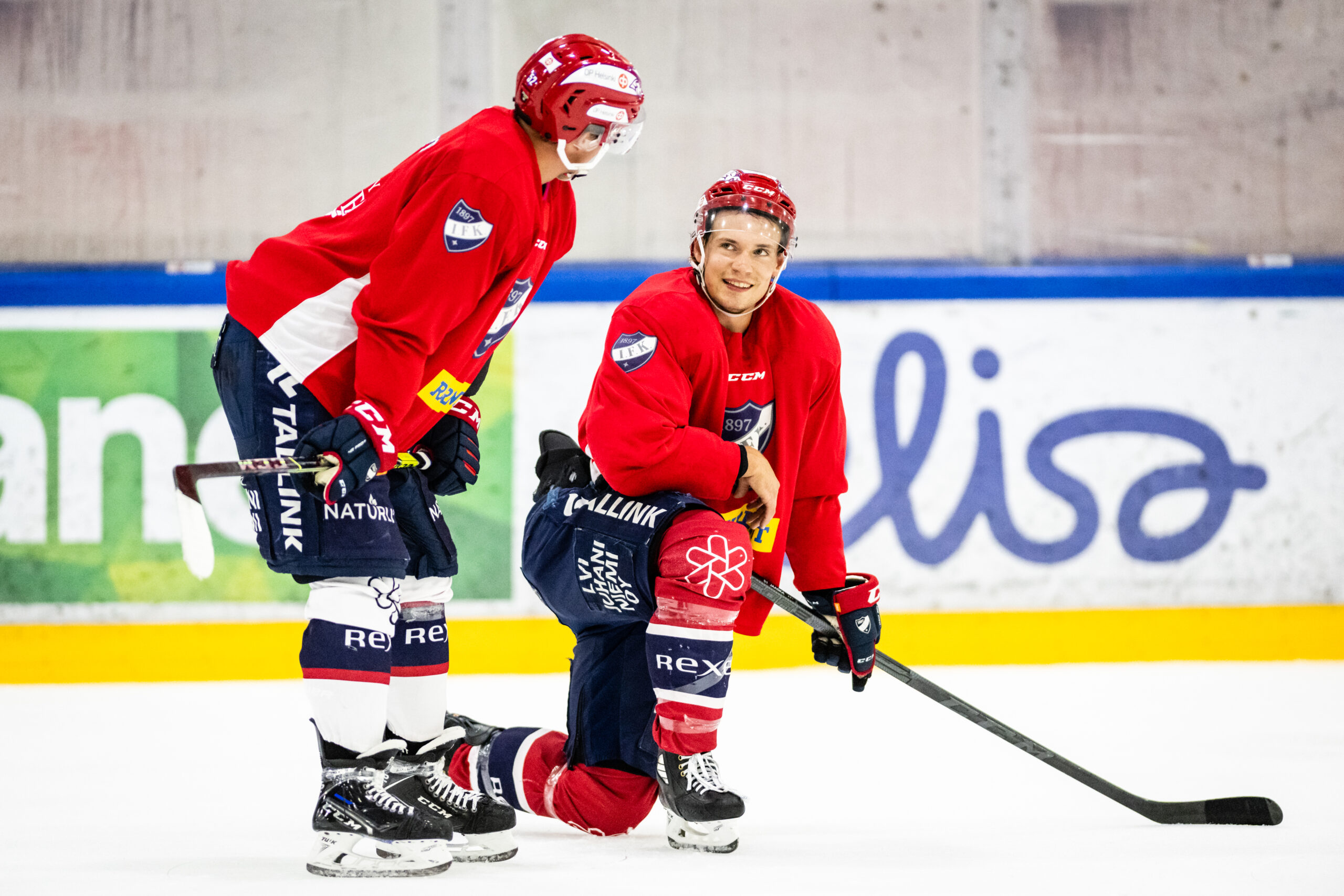 HIFK Kohtaa TPS:n Lohjalla - Tässä Kokoonpano - HIFK