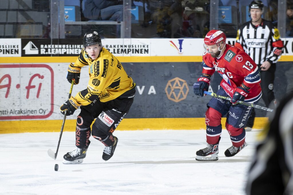 HIFK haastaa KalPan Kuopiossa – Katso kokoonpano!