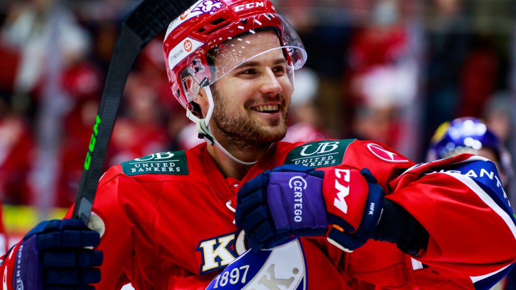 PINNALLA – Kasper Kotkansalo: ”HIFK on minulle oikea paikka tavoitella unelmia”