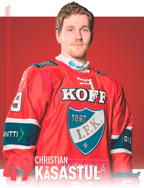 Christian Kåsastul
