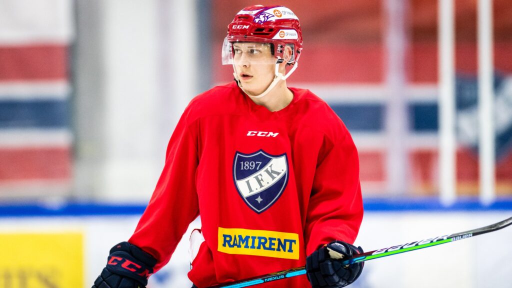 Puolustaja Mico Luodon sopimus on purettu