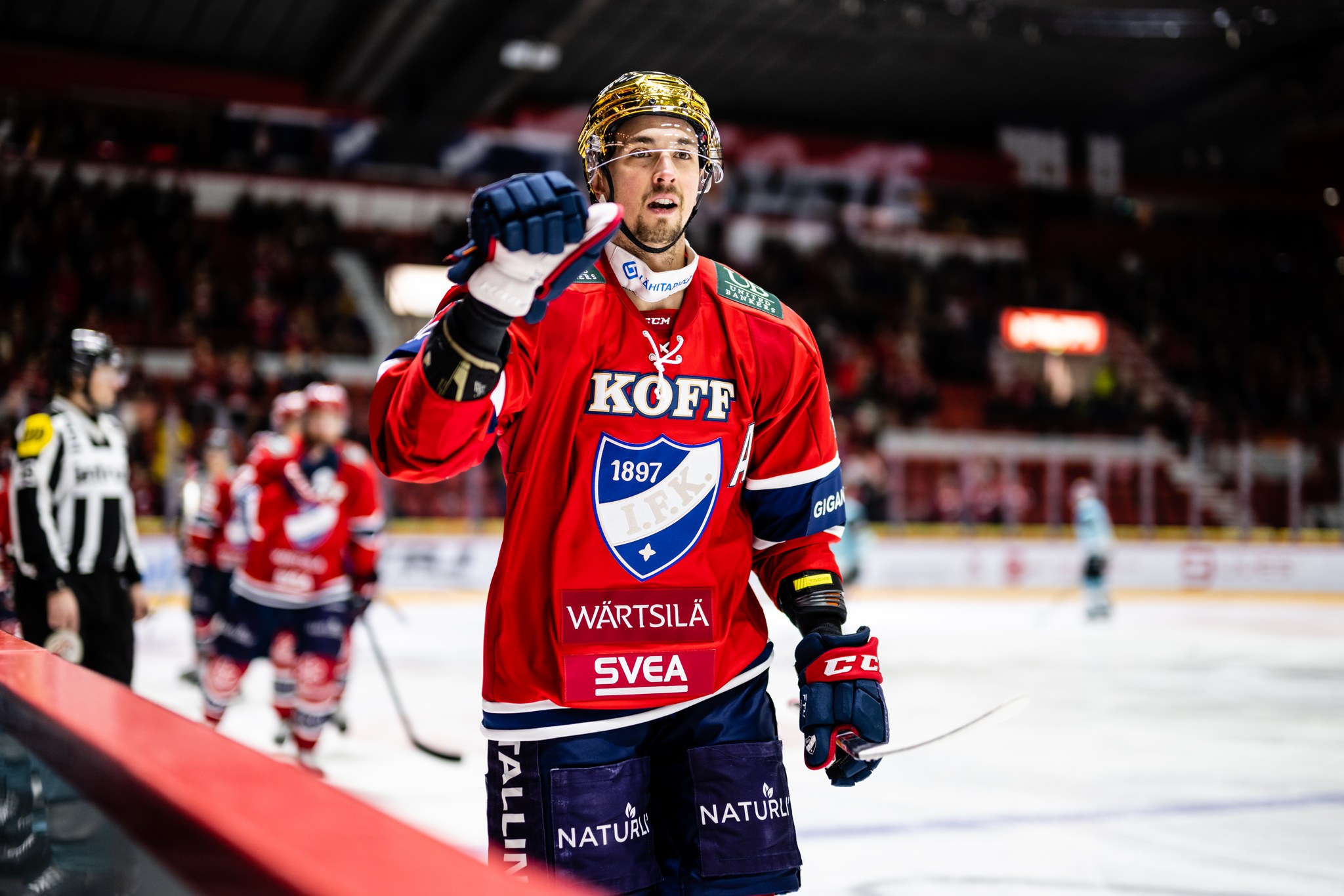 Nordis Kutsuu Jälleen Tiistaina - Jatkuuko HIFK:n Pisteputki Pelicansia ...