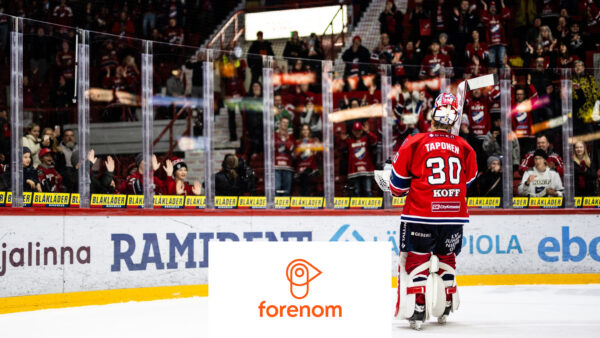 Taponen nollasi Ässät – HIFK:n pisteputki venyi jo kymmenen ottelun mittaiseksi