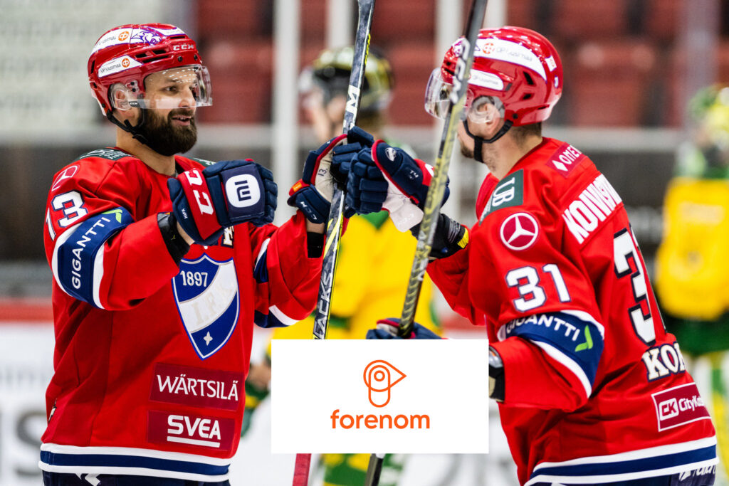 HIFK:lle rankkarivoitto trilleriottelussa