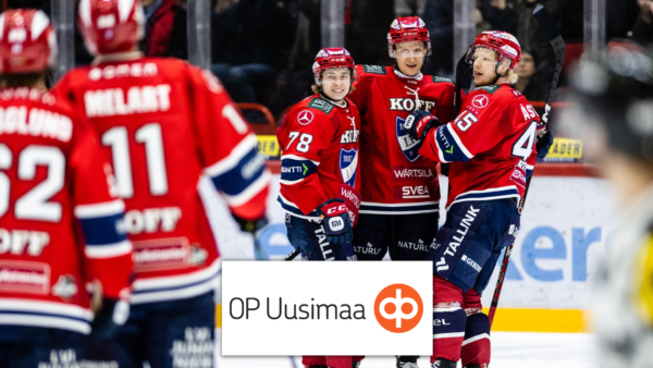 Teemu Tallberg: Hyvin ollaan aloitettu vuosi