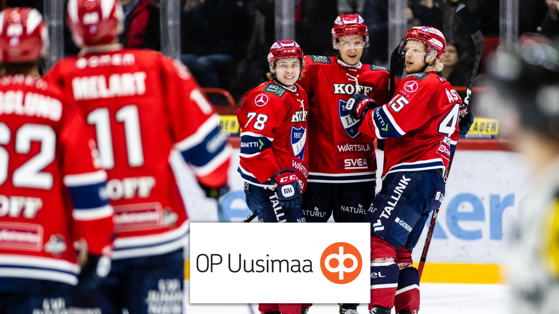 Liiga Archives - Sivu 10 269:stä - HIFK