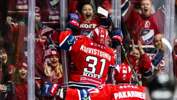 HIFK kohtaa Sportin viikon ainoassa kotiottelussa