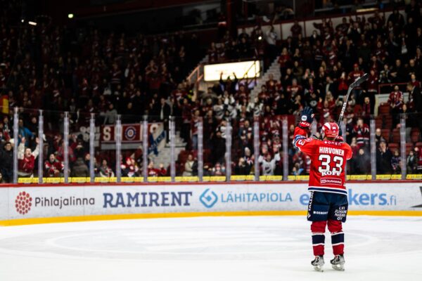 Kevään 2023 huipennus lähestyy – näin Liigan playoffs-otteluissa pelataan