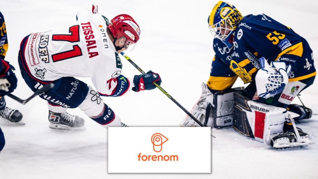 Lukko kampesi kotivoittoon – Nordiksella pelataan jälleen maanantaina