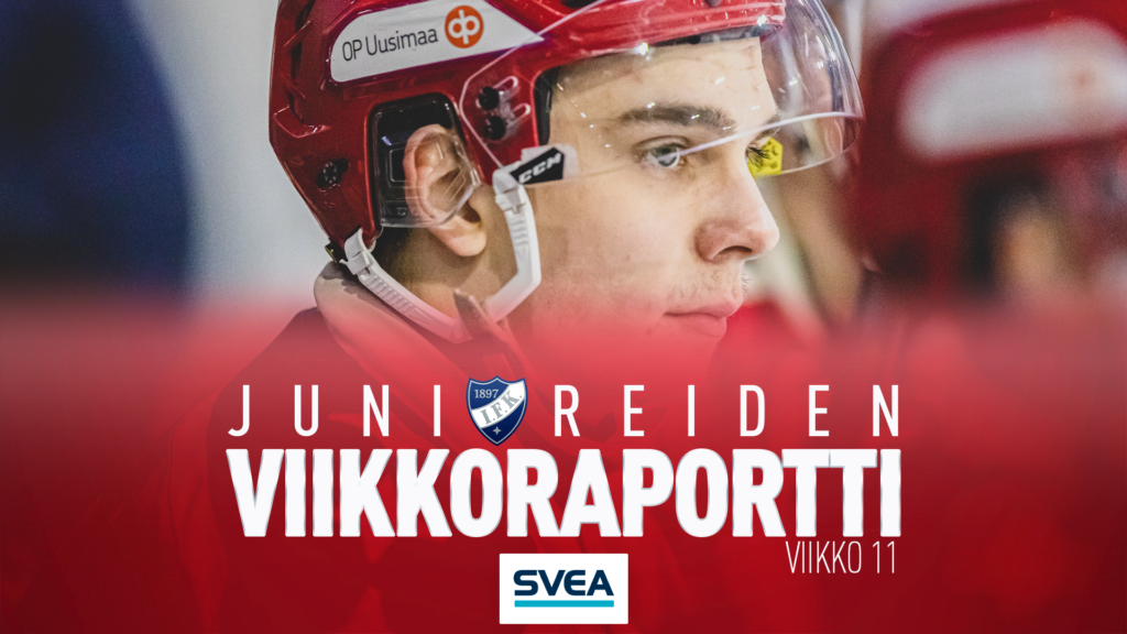 Kollien kausi päättyi puolivälieriin – U18 ja U16 aloittavat omat urakkansa