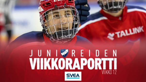 HIFK:n U18- ja U16-joukkueet puhtaalla pelillä jatkoon