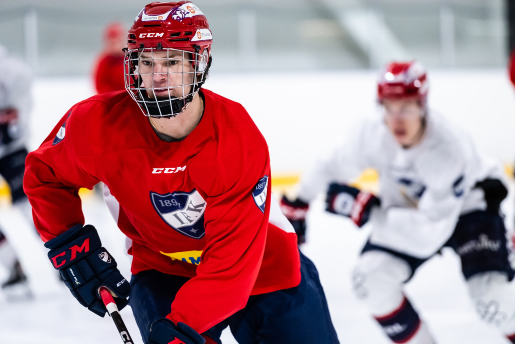 Viisi HIFK-nuorta mukaan Hlinka Gretzky -turnaukseen