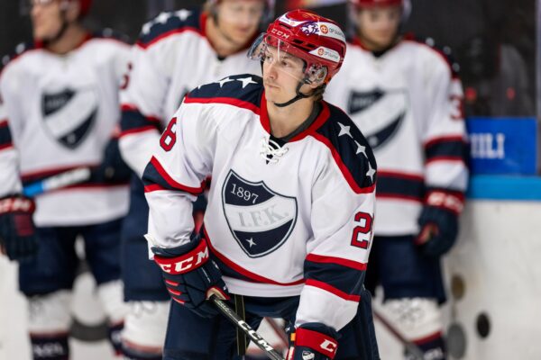 Kolme HIFK-pelaajaa mukaan alle 20-vuotiaiden maajoukkueleirille