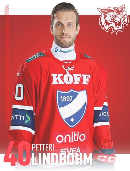 Petteri Lindbohm