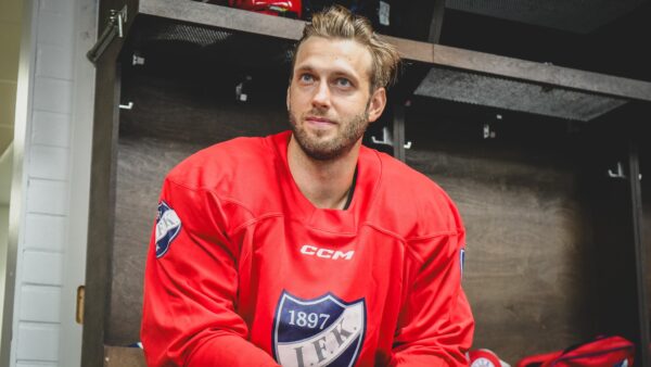 Petteri Lindbohm HIFK:hon