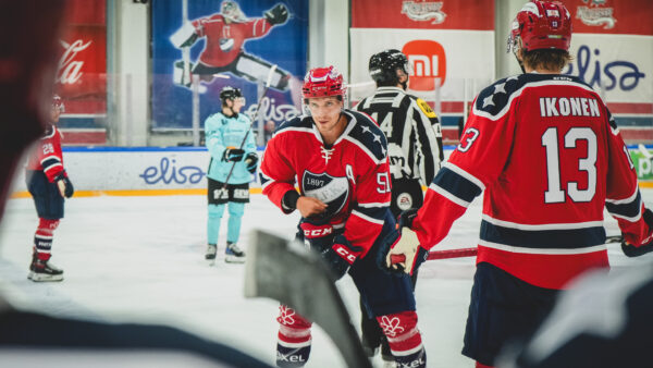 HIFK jäi maaleitta kauden ensimmäisessä treenimatsissa – Katso ottelutallenne