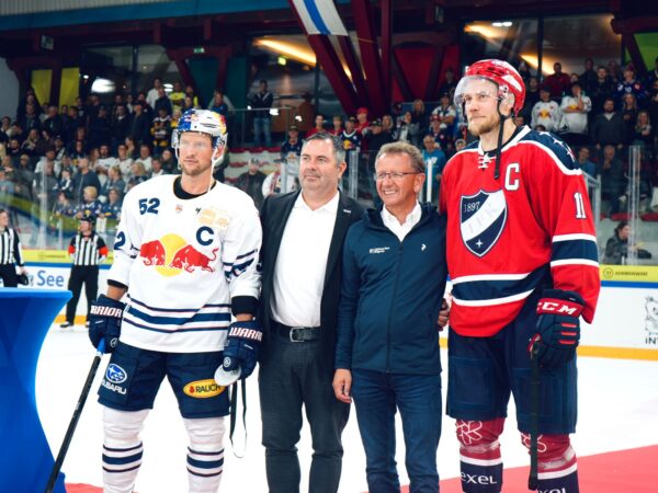HIFK voitti Itävallan turnauksen – finaalissa kaatui Red Bull München