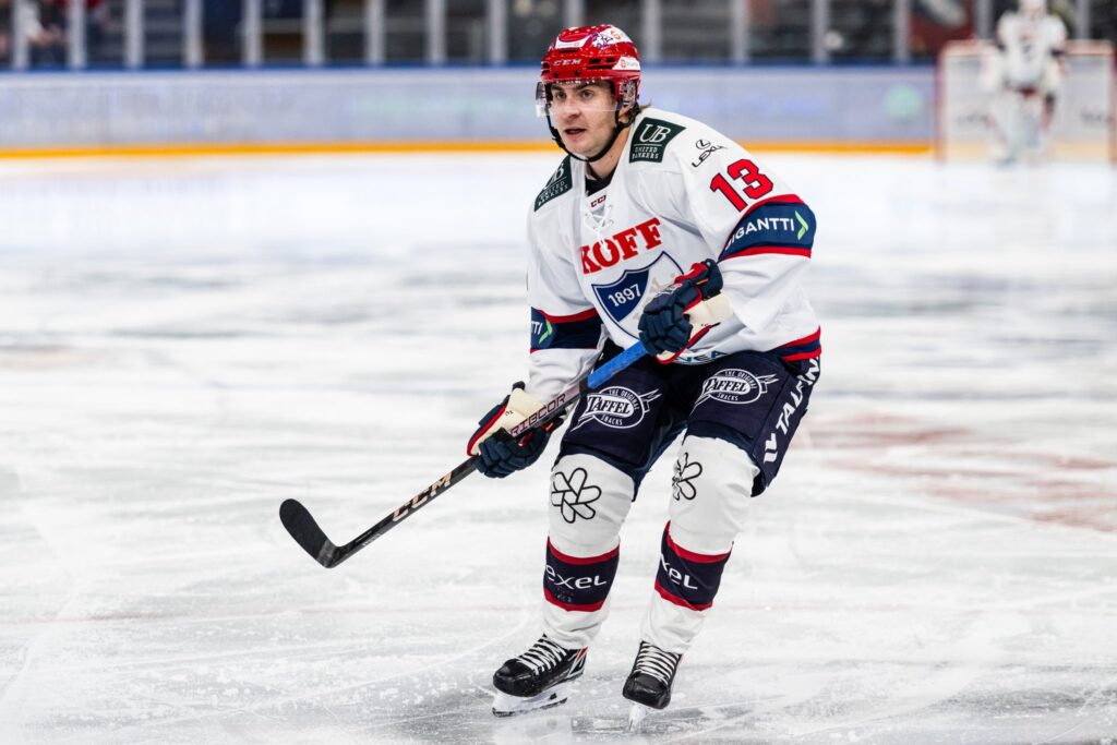 Tien päälle! – HIFK matkustaa perjantai-illaksi Tampereelle