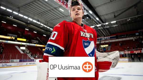 OP Uusimaa postgame: Tunnen itseni turvalliseksi tolppien välissä