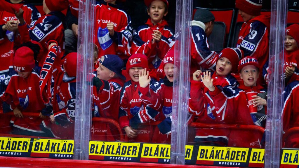 Keskiviikkona syksyn klassikko SaiPa-ottelu ja HIFK:n Seurapäivä