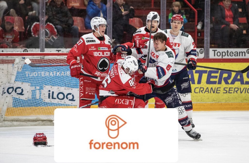 Upea nousu ei riittänyt – HIFK:n pisteputki katkesi Porissa