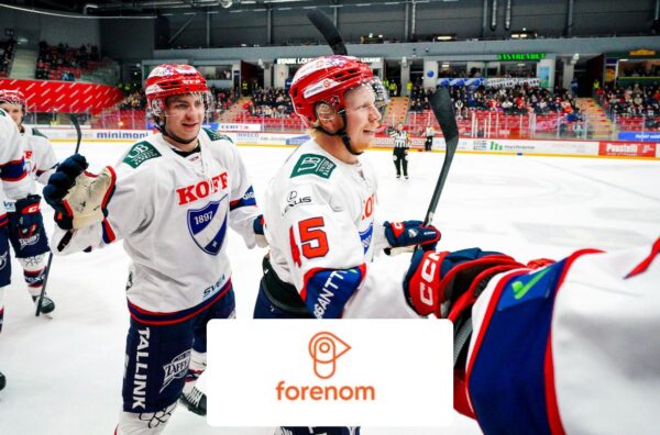 HIFK:lle kolme pinnaa Vaasasta – Martin ja Åsten illan tehomiehinä