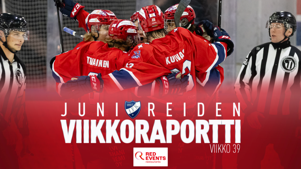 HIFK valittiin Pohjola-leirin parhaaksi seuraksi